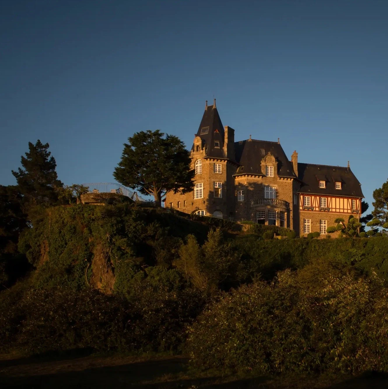 Château Richeux - Les Maisons de Bricourt