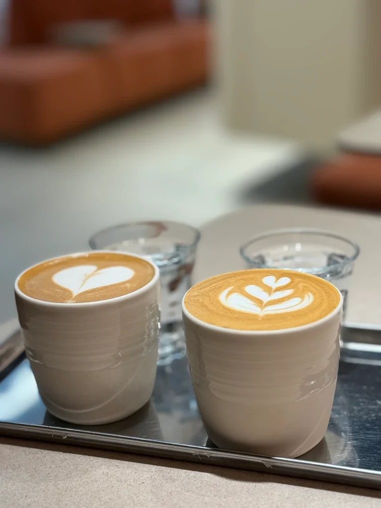 RISE COFFEE - One Bangkok