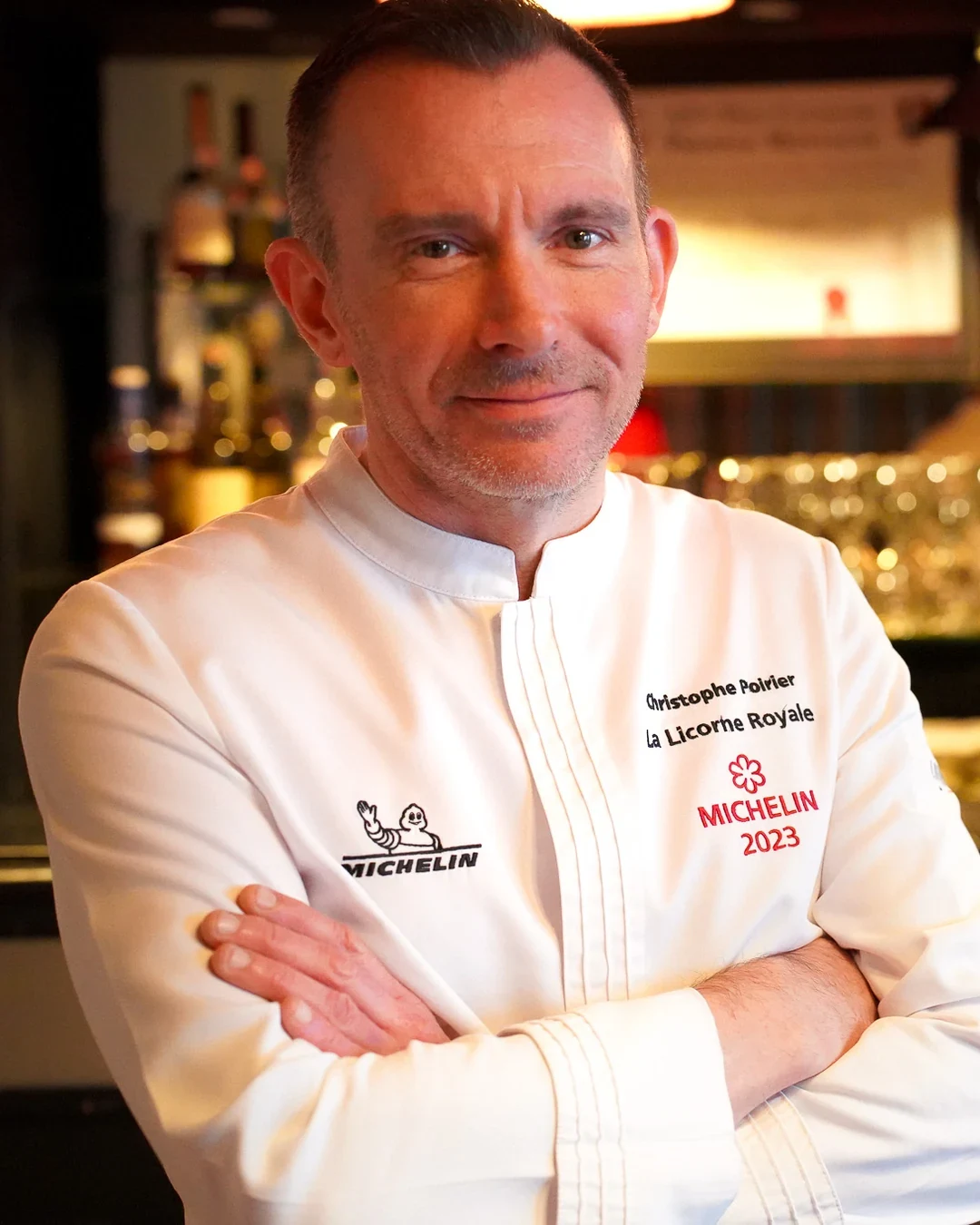 Christophe Poirier