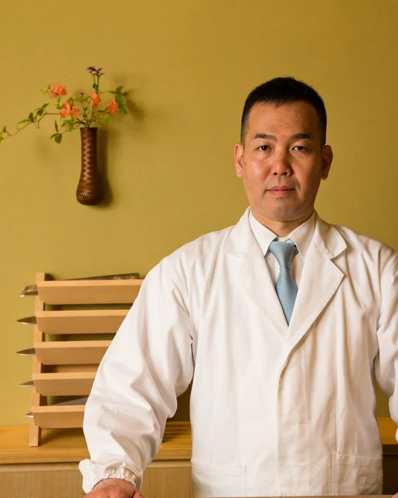 Kazuto Matayoshi