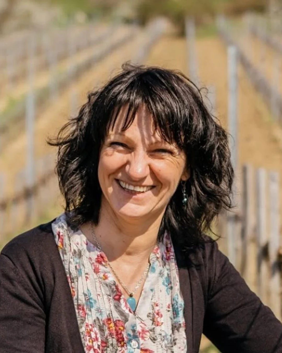 Portrait of Stéphanie Berecz
