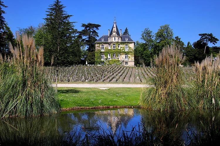 Château Les Carmes Haut-Brion