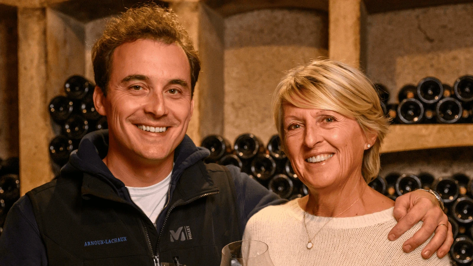 Domaine Arnoux-Lachaux Asks MICHELIN to Remove It From Grape Selection