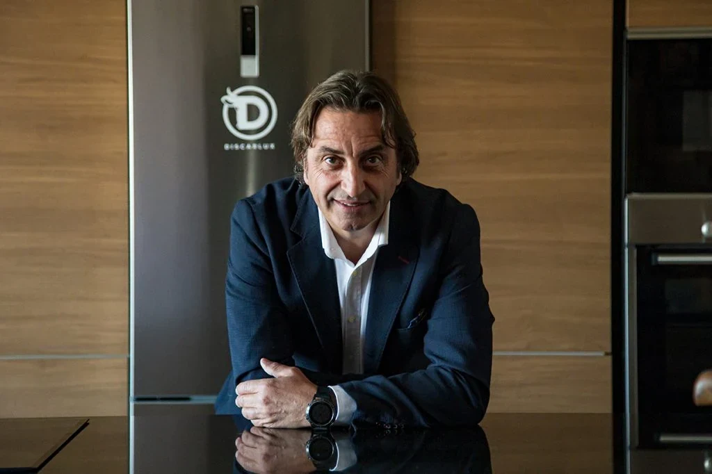 Portrait of José Portas