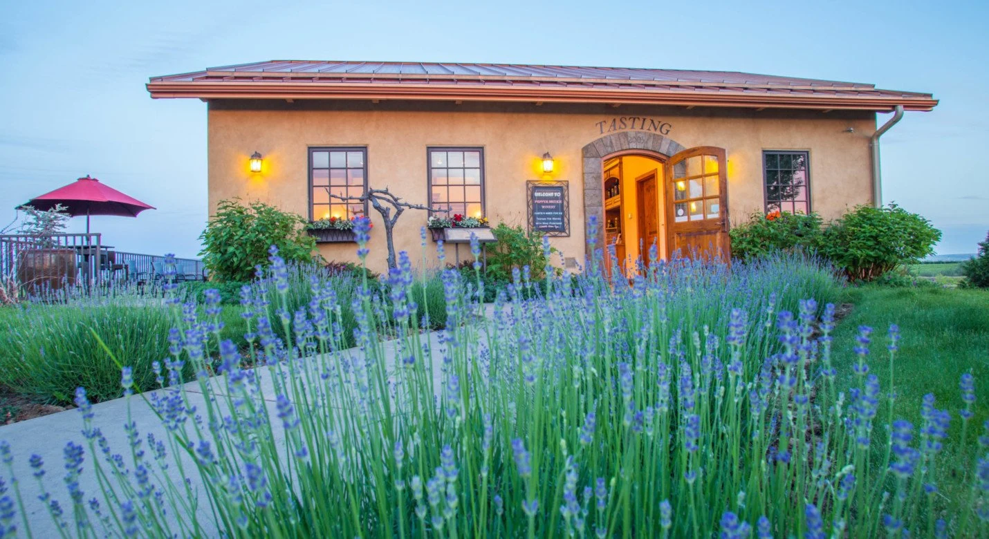 Pepper Bridge Winery
