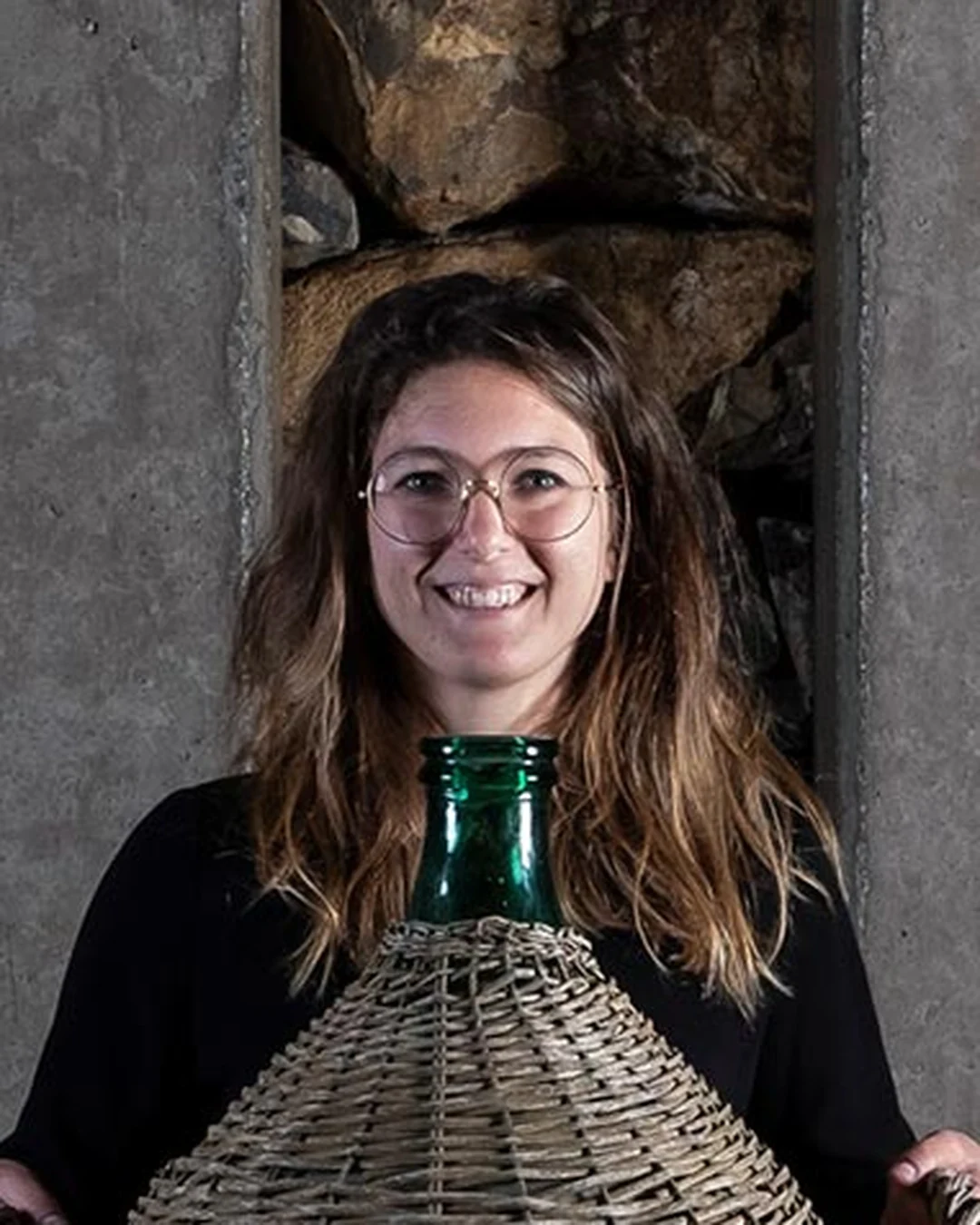 Portrait of Lisa Chiappini