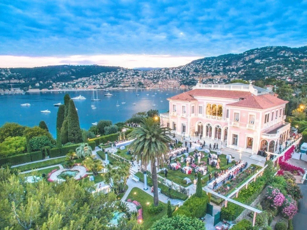 Villa Ephrussi de Rothschild