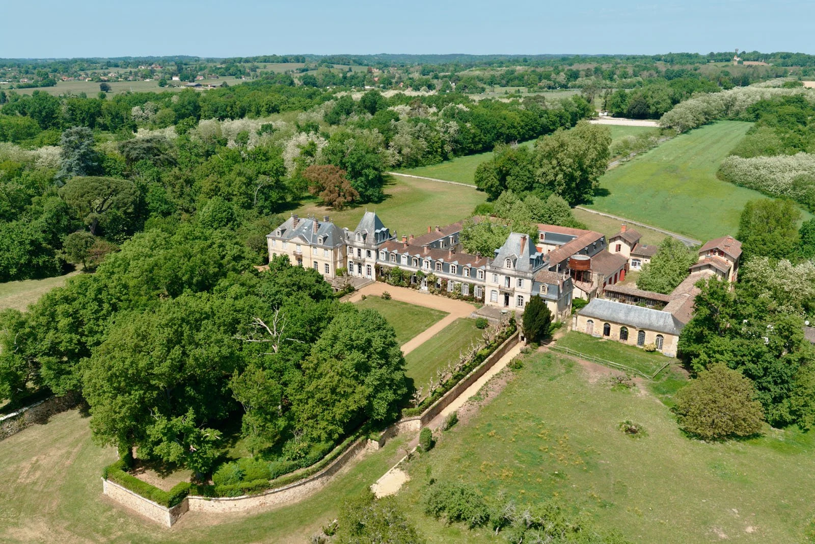 Château Bernadotte
