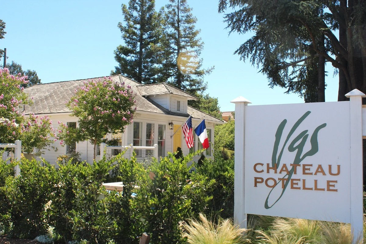 VGS Chateau Potelle