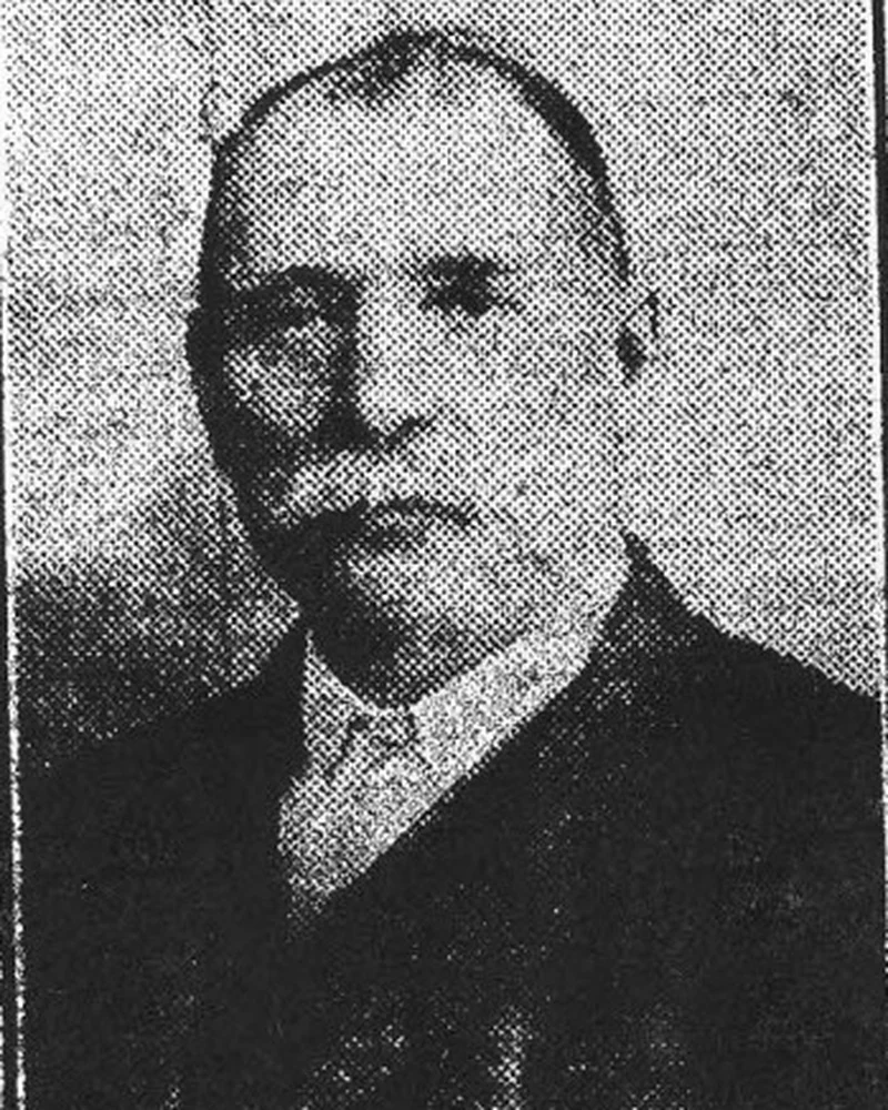 Charles Cree Doig