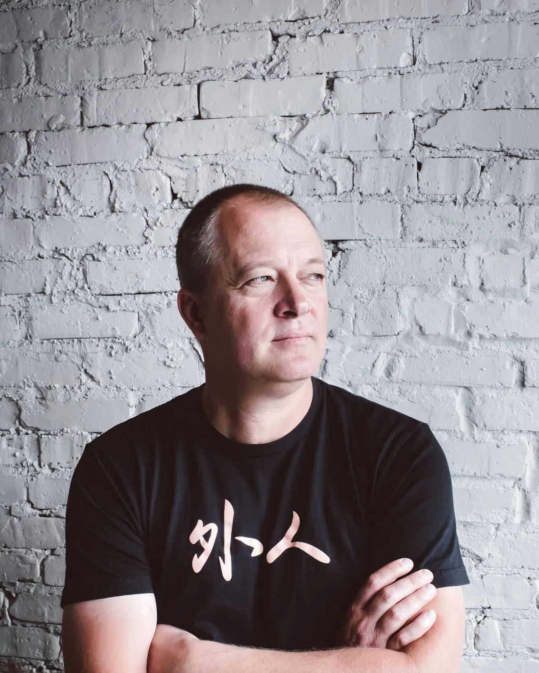 Portrait of Paul Virant
