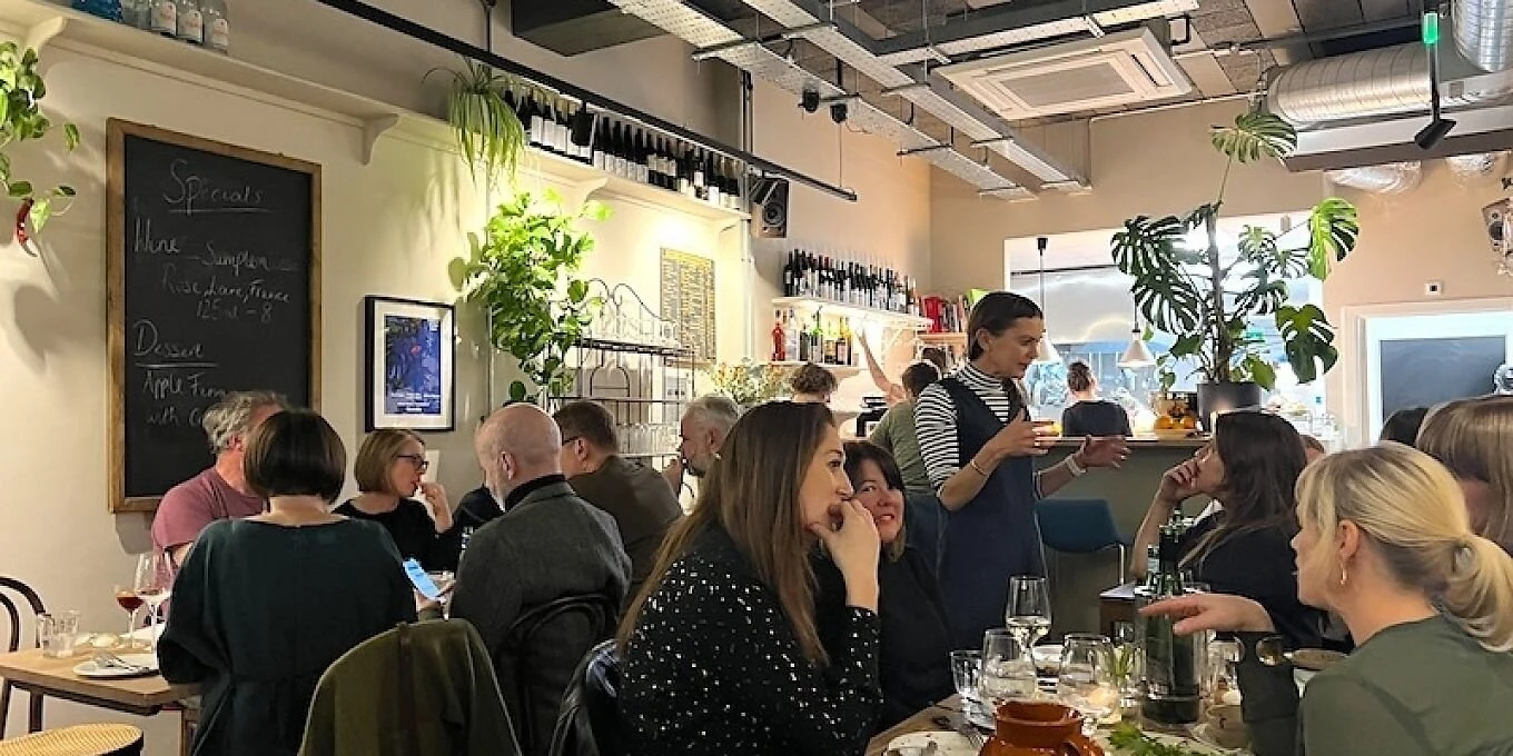 Stretford Canteen