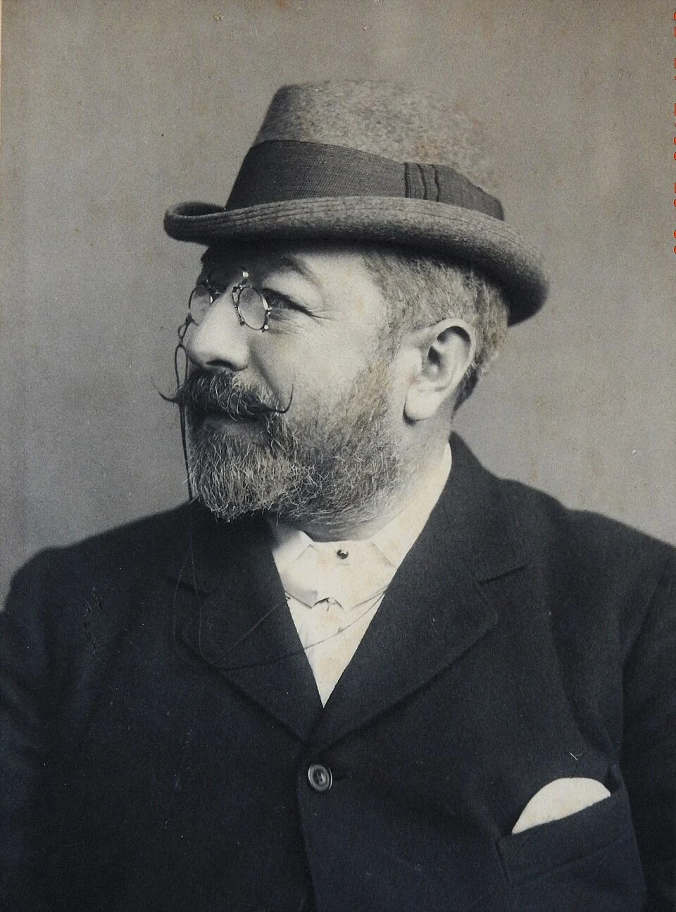 Alfred Barnard