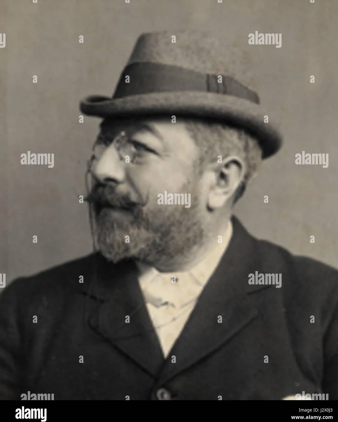 Alfred Barnard