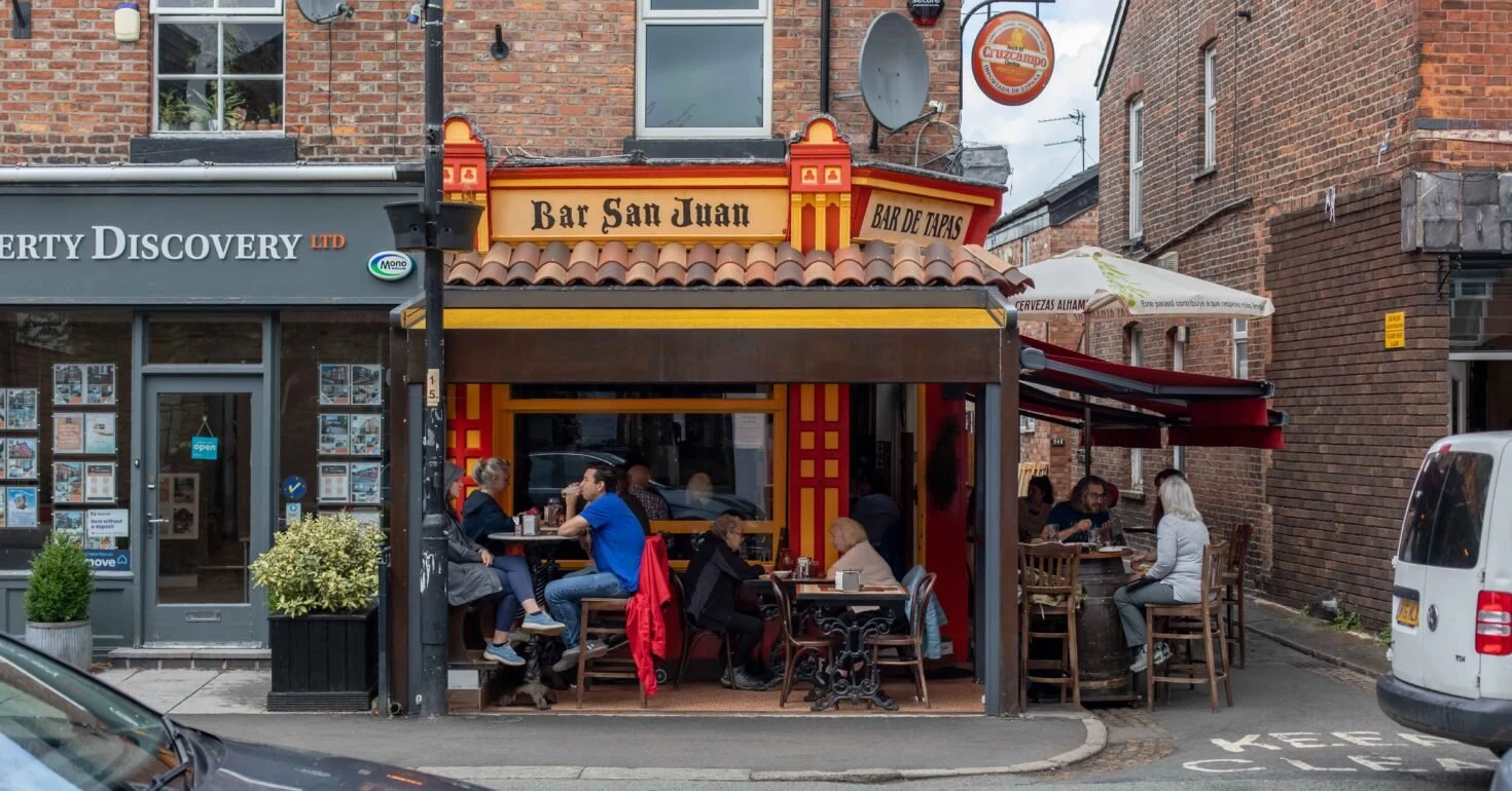 Bar San Juan