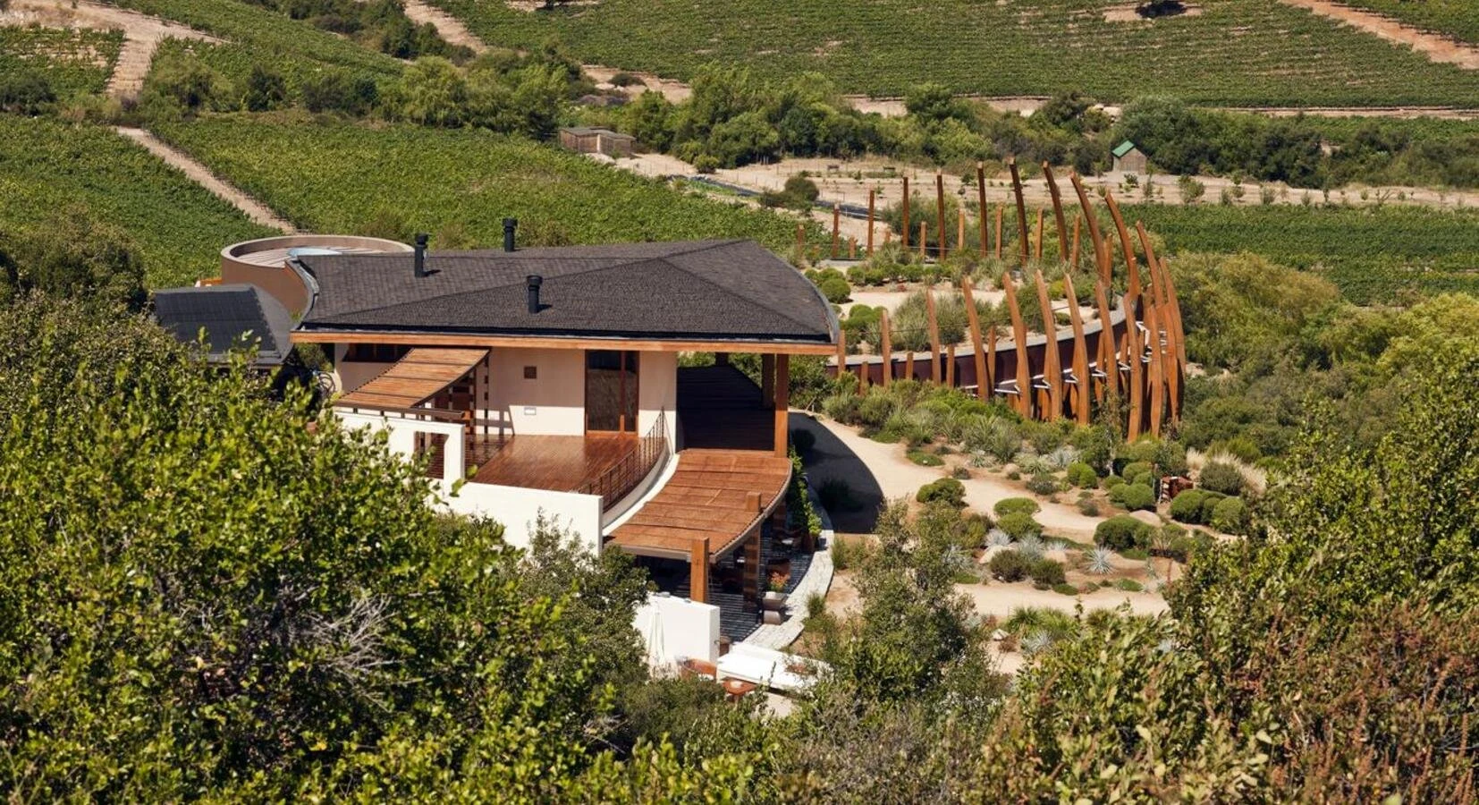 Clos Apalta (Casa Lapostolle)