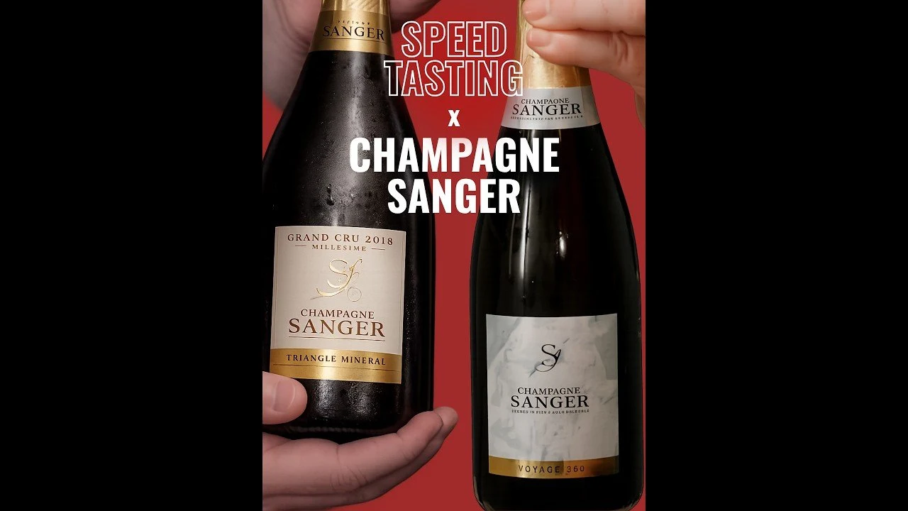 Champagne Sanger