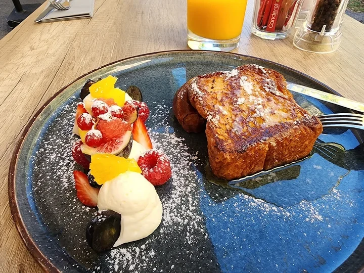 Jérôme De Oliveira Grasse - Pâtisserie - Chocolaterie