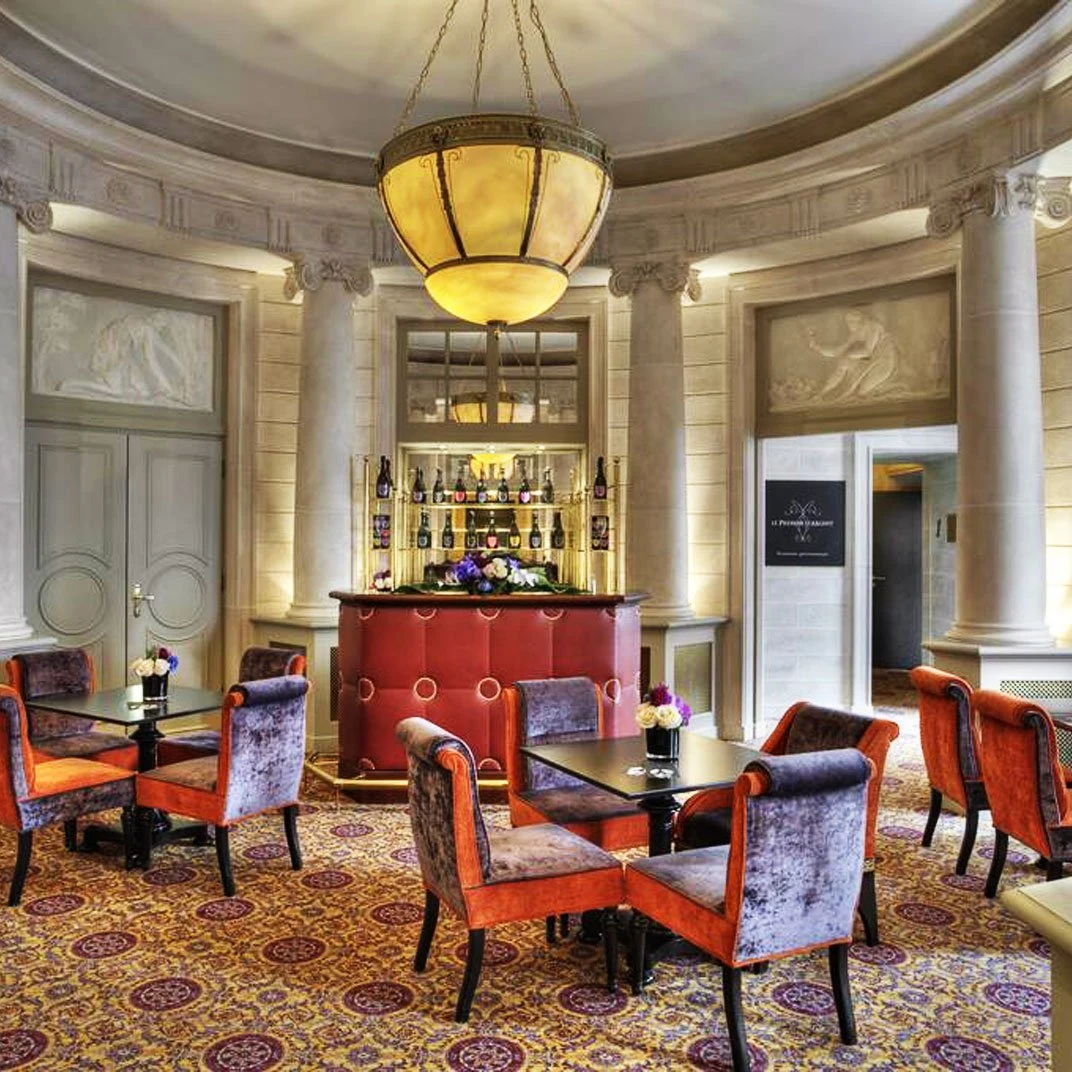 Le Pressoir d'Argent - Gordon Ramsay