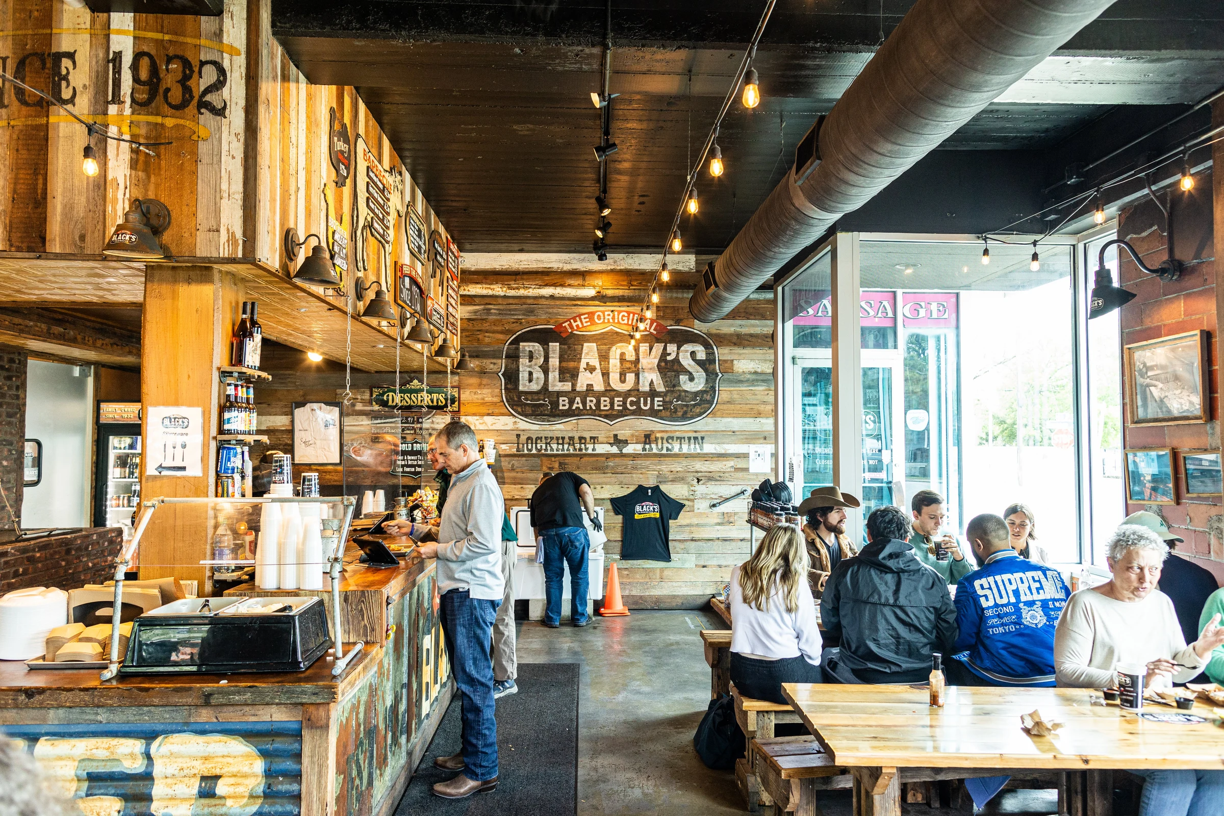Black’s BBQ