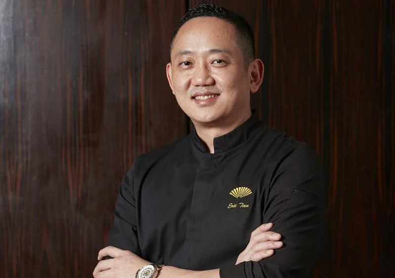 Eric Tan