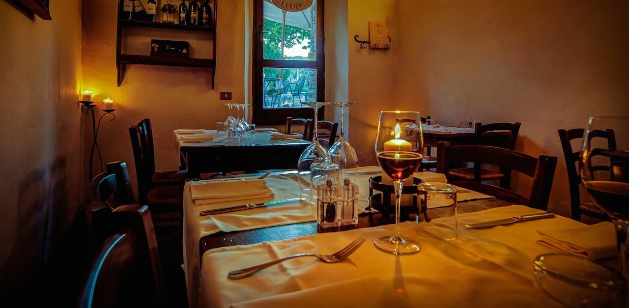 Osteria del Leone