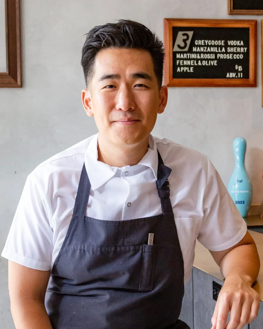 Mark Chou