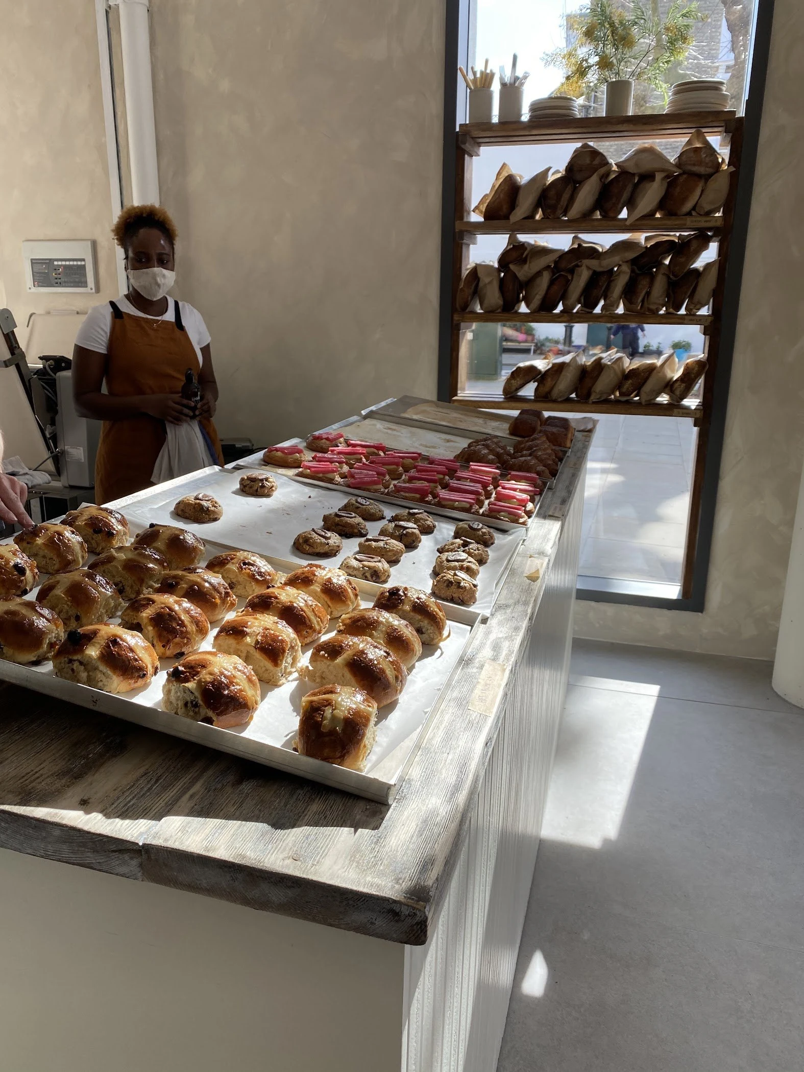 Layla Bakery