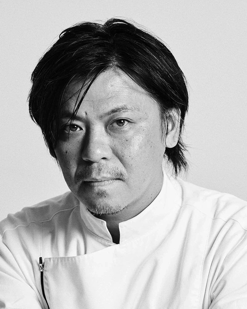 Portrait of Kenichi Yamamoto