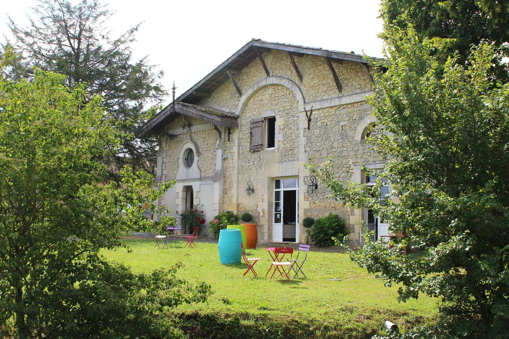 Château Vermont