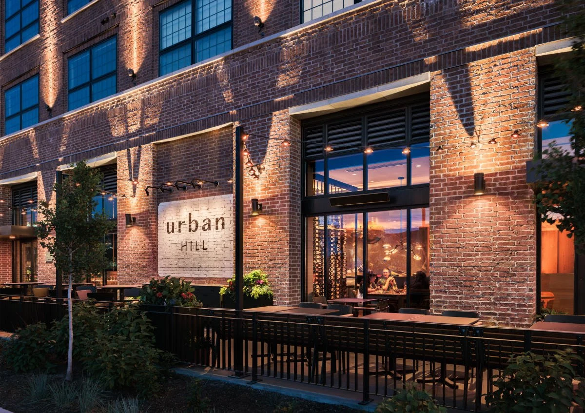 Urban Hill