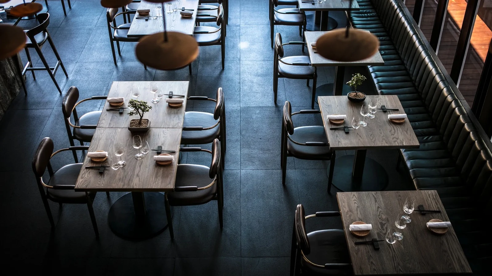 FYN restaurant wins Eat Out Woolworths 2026 award.