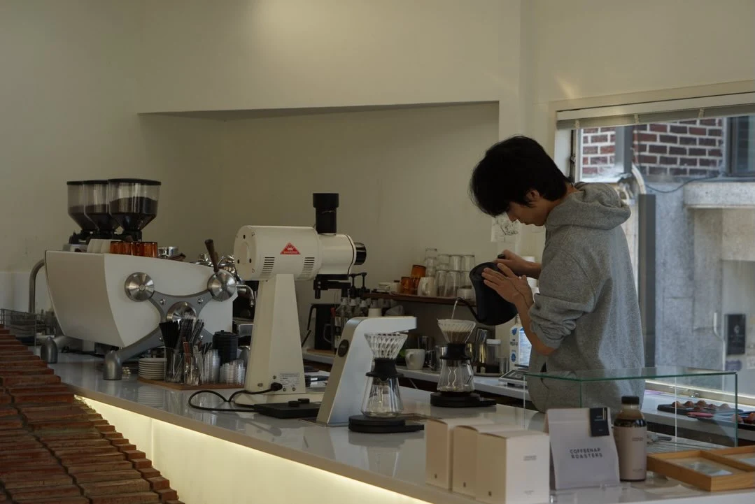Coffee Nap Roasters Yeonnam