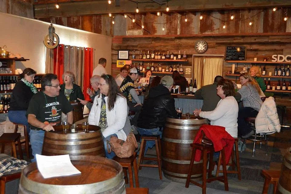 Schenectady Distilling Co.