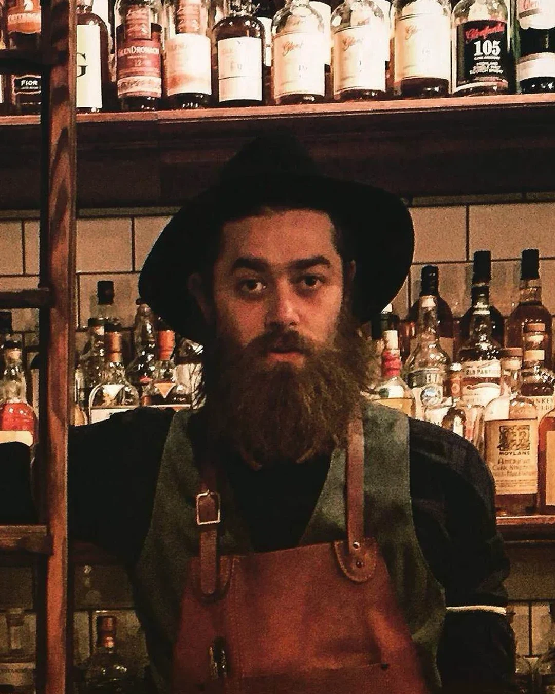 Portrait of Cameron Attfield