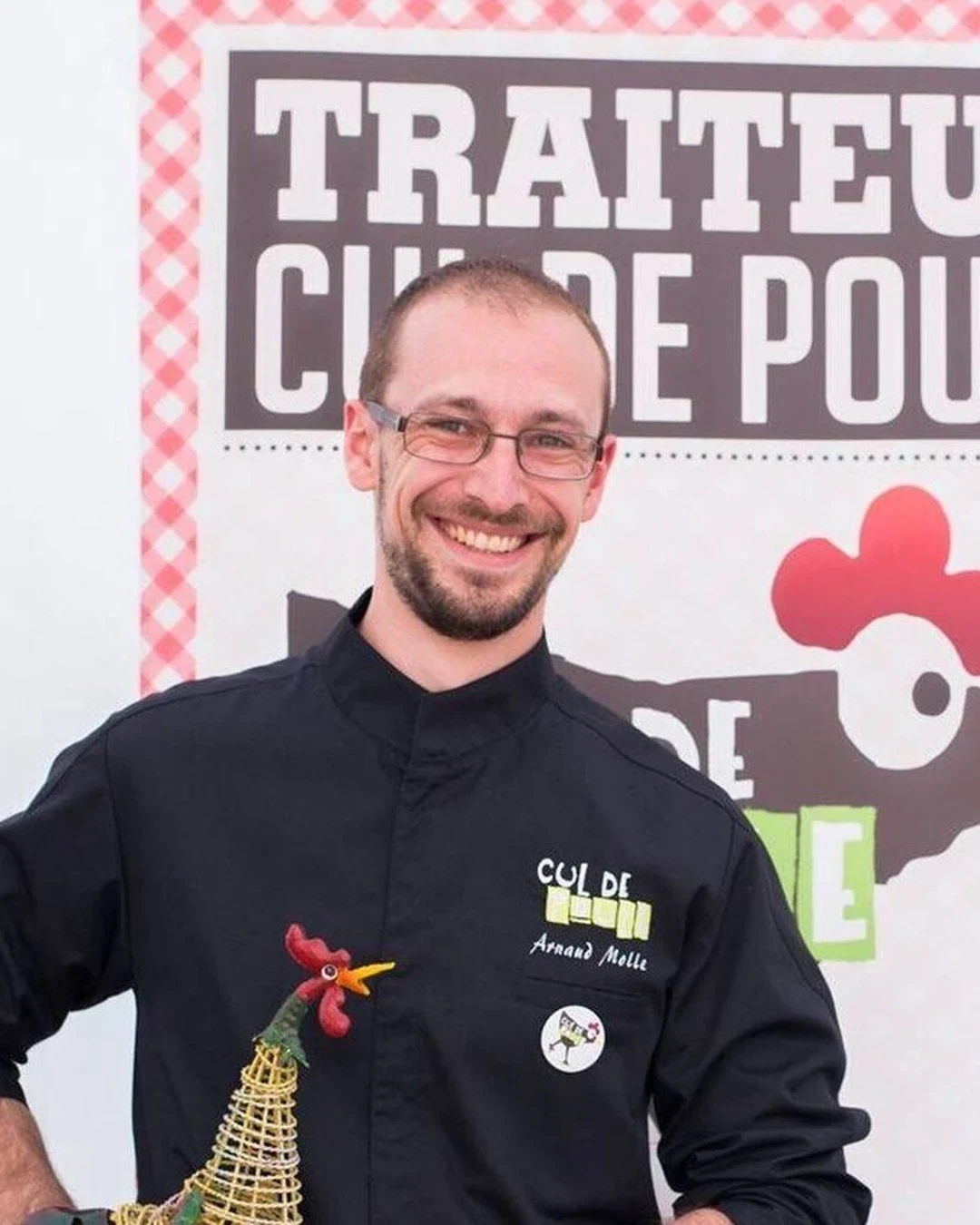 Arnaud Molle
