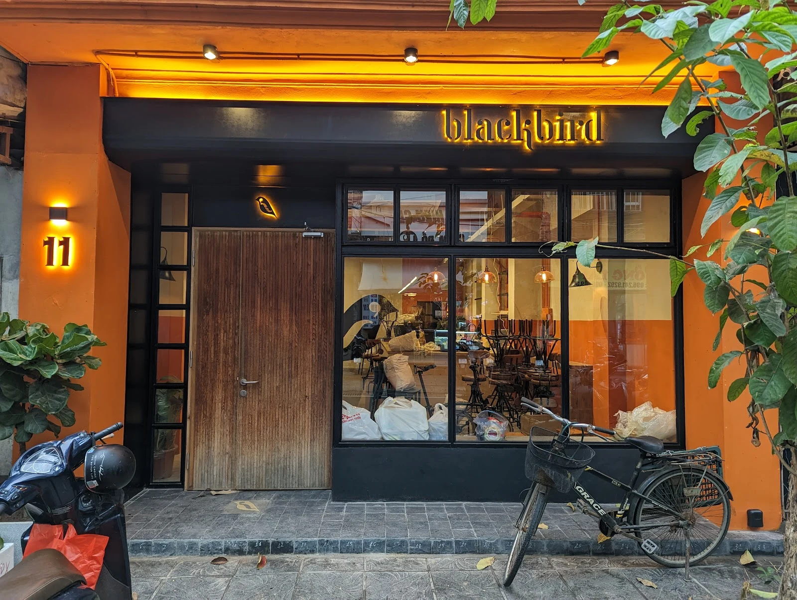 Blackbird Coffee