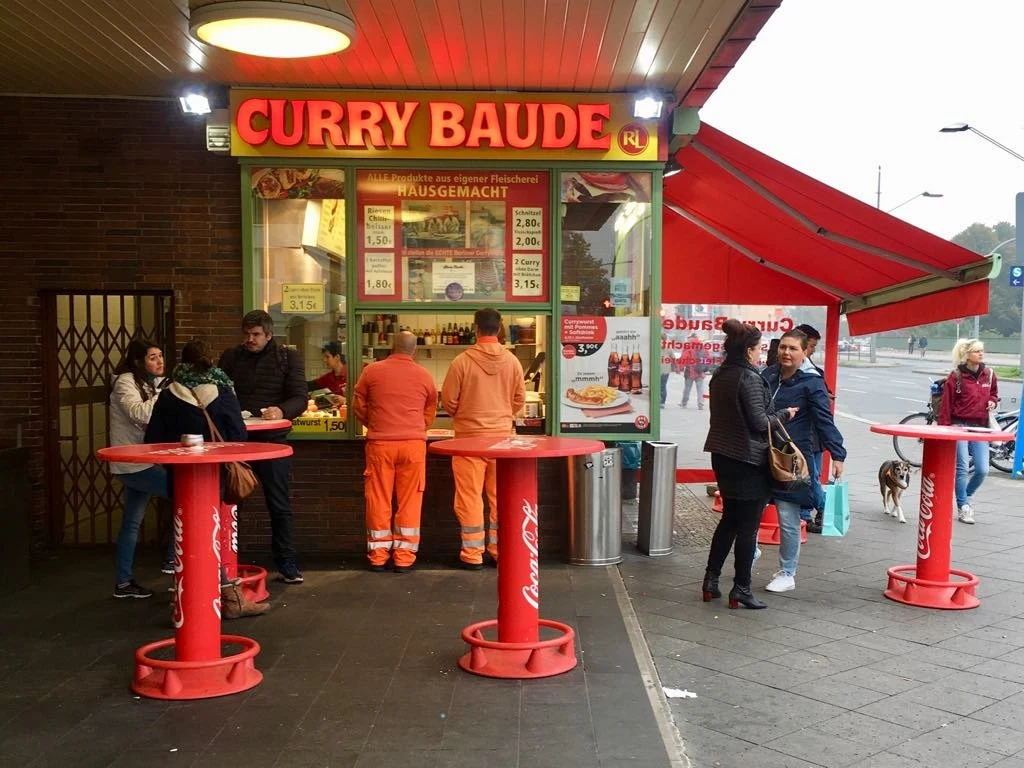 Curry Baude