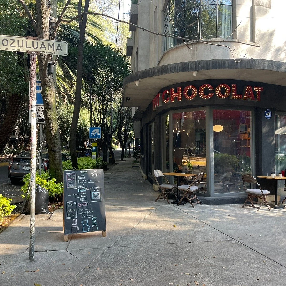 Tout Chocolat