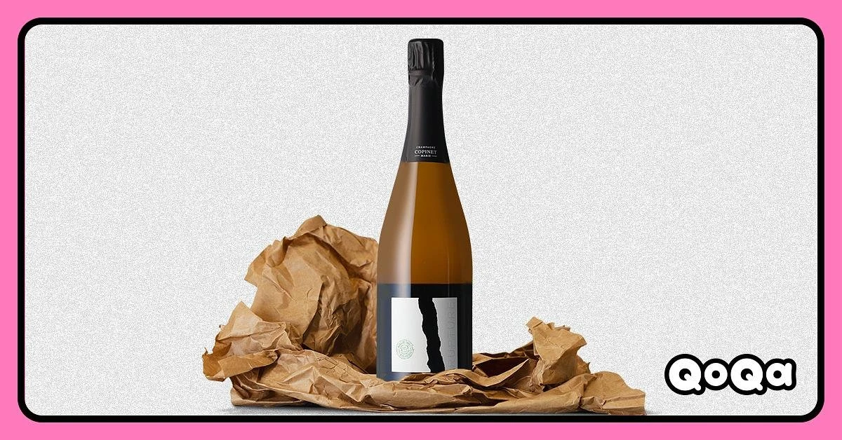 Champagne Marie Copinet