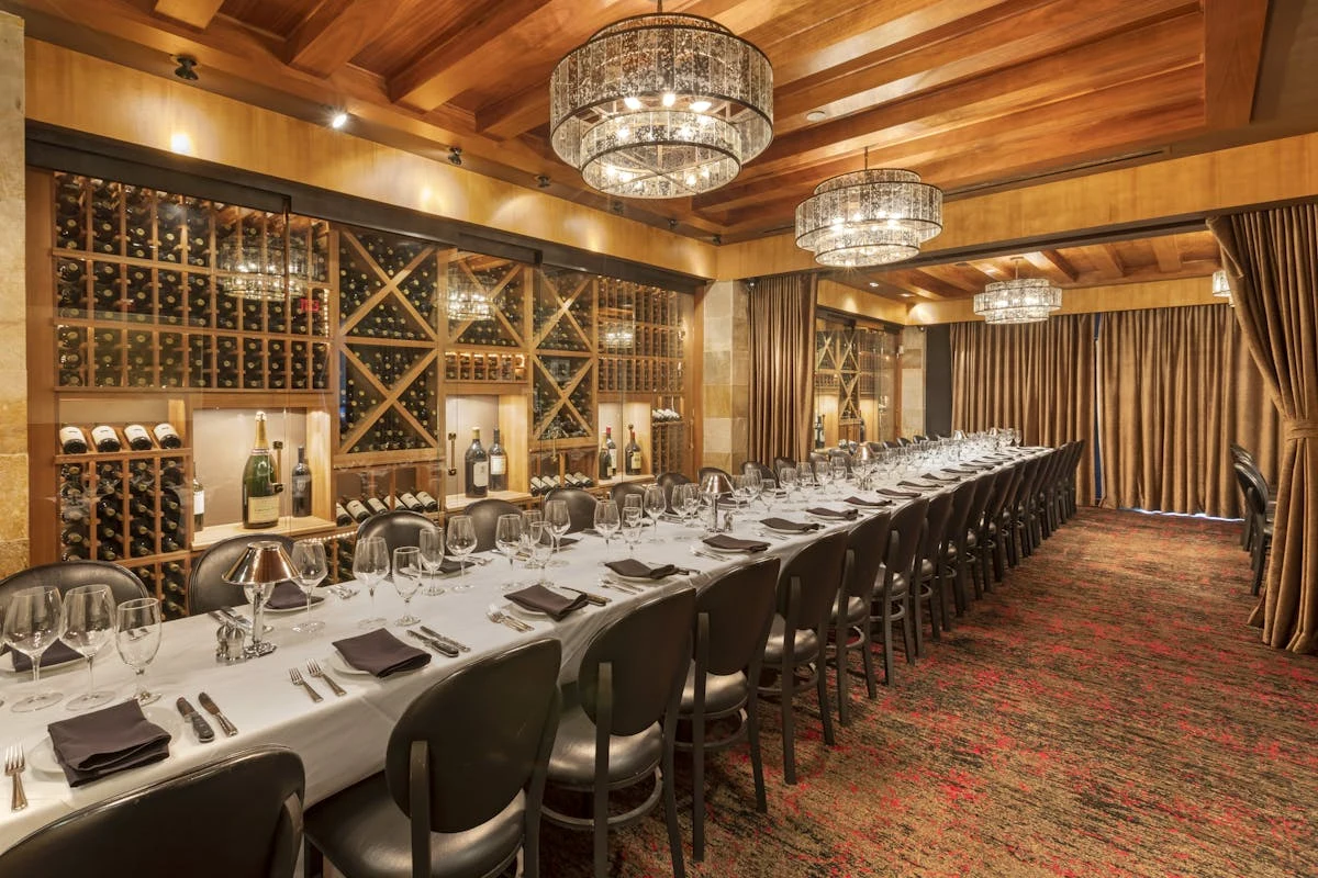 Mastro's Steakhouse Beverly Hills