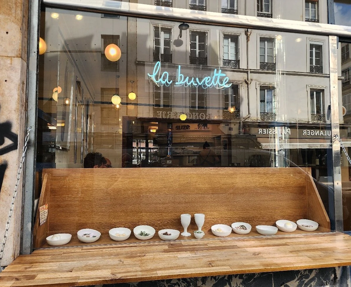 La Buvette