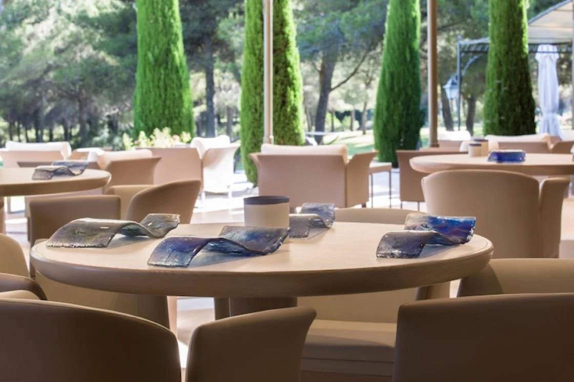 La Table du Castellet