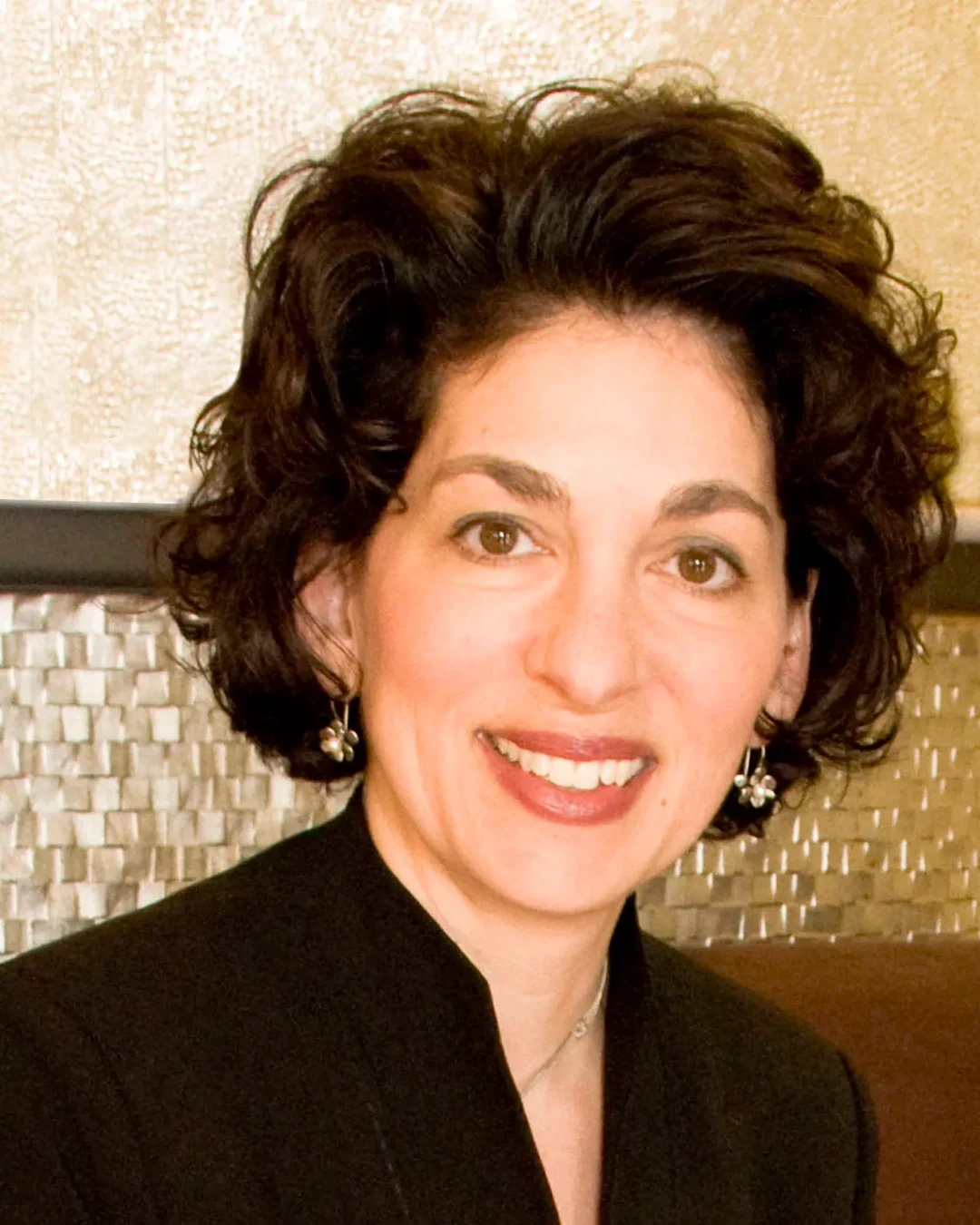 Portrait of Peggy Noe Stevens