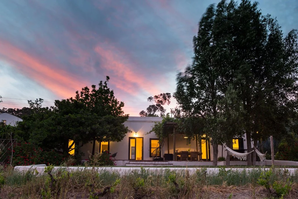 A. A. Badenhorst Family Wines
