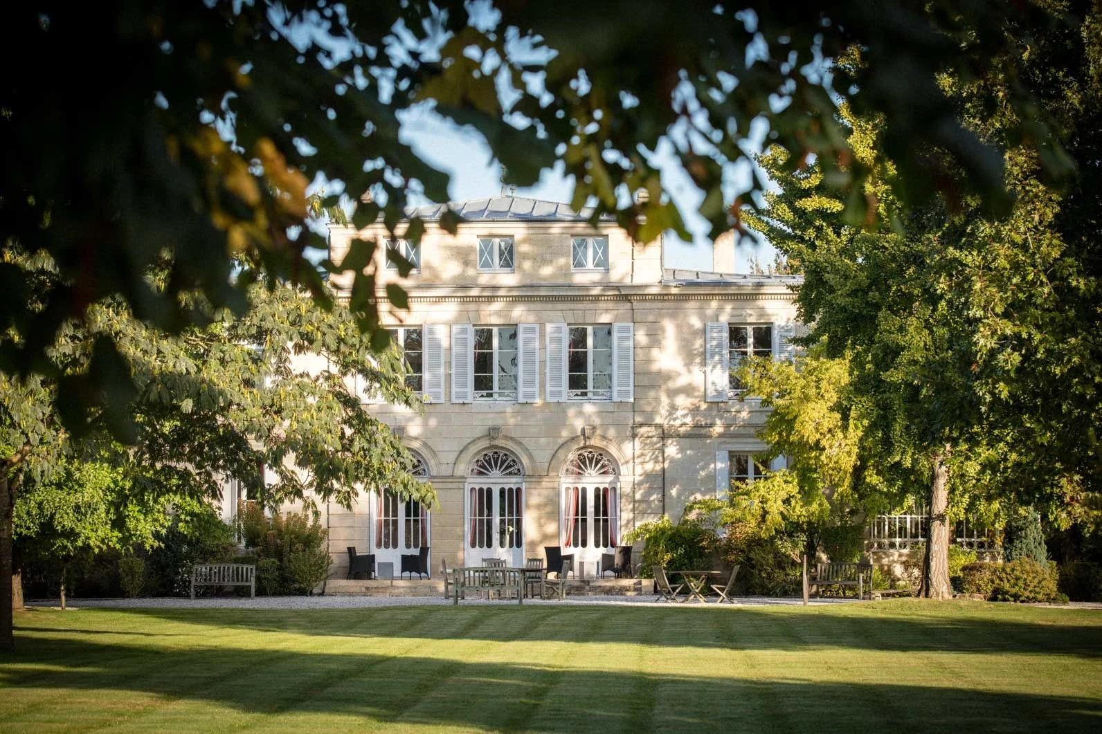 Château Belgrave