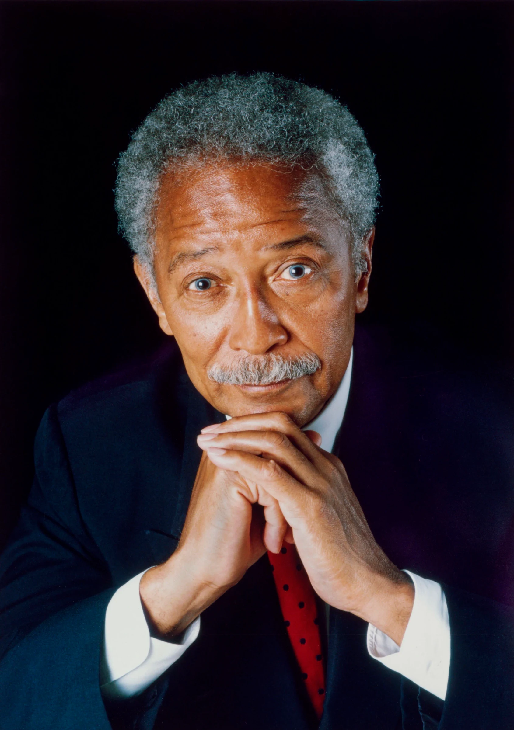 Portrait of Johnnie Crow