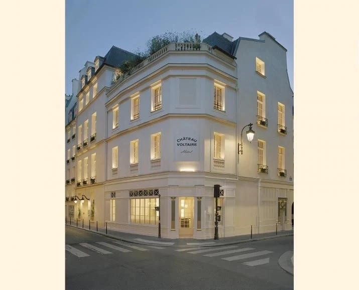 Château Voltaire