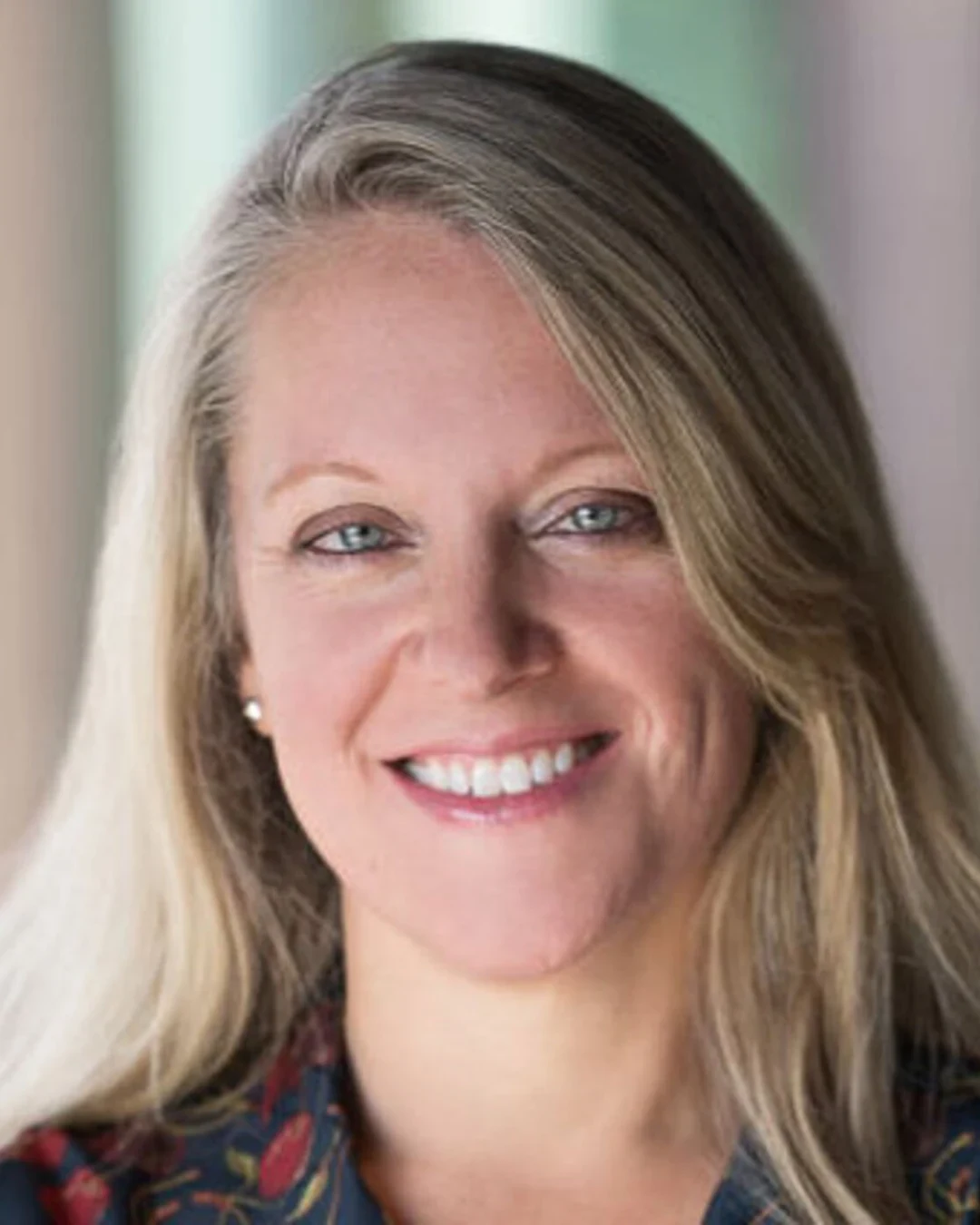 Portrait of Jennifer Barnwell