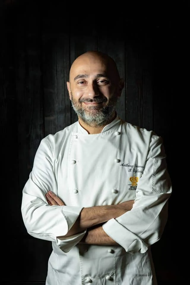 Anthony Genovese